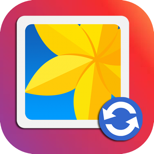 Photo Recovery - Recover Deleted Photo icon