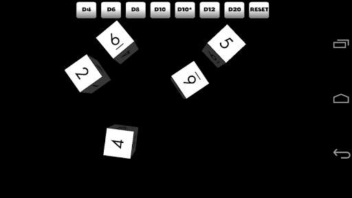 Dice 3D Free screenshot 3