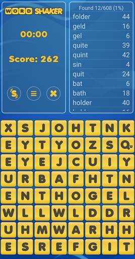 Word Shaker screenshot 3