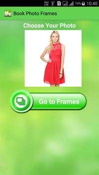 Book Photo Frames screenshot 1