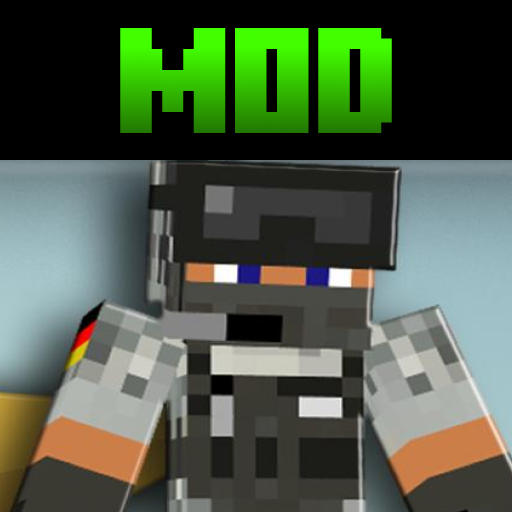 Military mods for minecraft icon