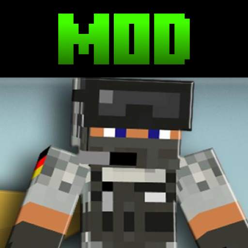 Military mods for minecraft 1.0.0