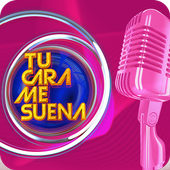 Tu Cara Me Suena by Red Karaoke, cantar y jugar icon