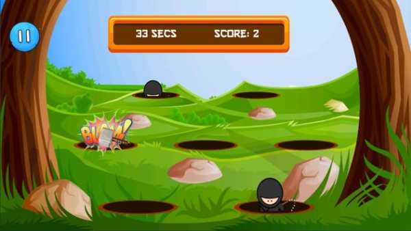 Ninja Vurmaca / Ninja Smash screenshot 3