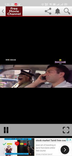 Movie Channel Live Tv Hindi screenshot 3