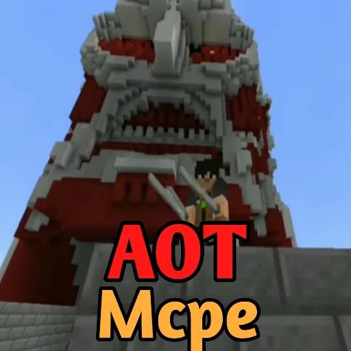 mod minecraft aot mcpe 1.2
