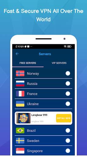 YoYo VPN screenshot 3