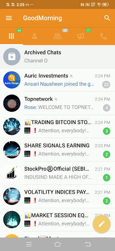 Hello Messenger screenshot 3