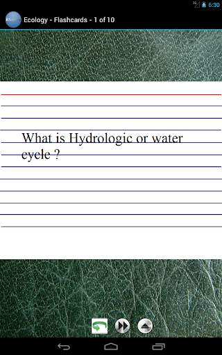 BIOLOGY - ECOLOGY screenshot 6