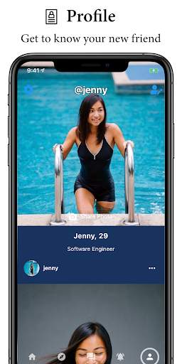 AsianSpace - find Asian single screenshot 7