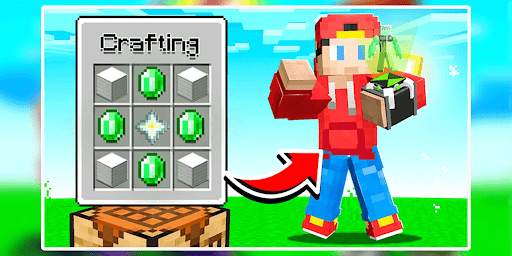 MCPE MOD FOR BEN ALIEN TEEN 10 screenshot 2