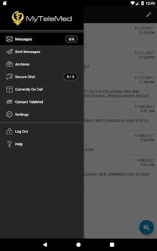MyTeleMed скриншот 10