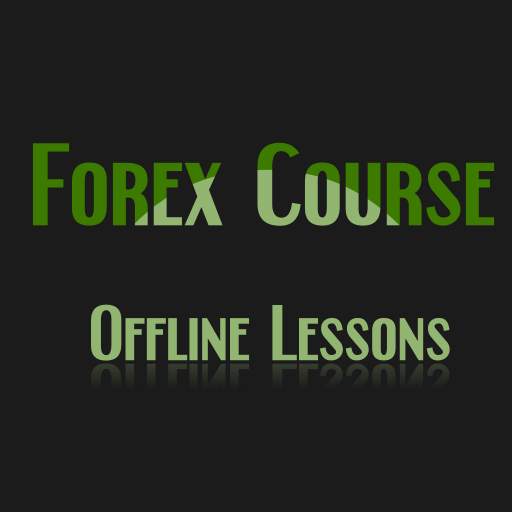 Forex Course Offline Lessons 1.0
