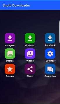 Social Video Downloader &Best Video Snaptubê screenshot 2
