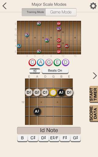 Guitar Scales Unleashed screenshot 14