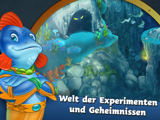 Aquapolis. Stadt bauen Deutsch screenshot 3