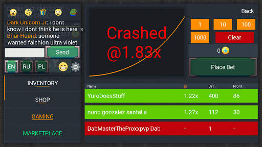 Case Simulator Hero for CS:GO screenshot 6