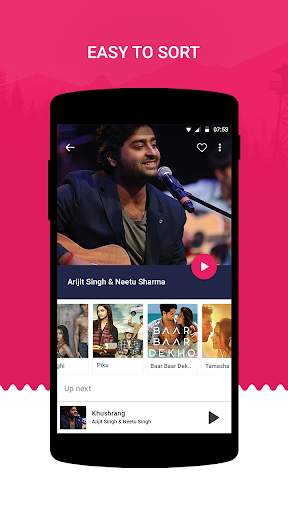 VuMusic - Your Music Your Way screenshot 2