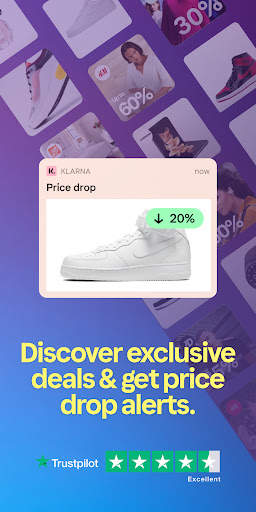 Klarna | Shop now. Pay later. screenshot 2