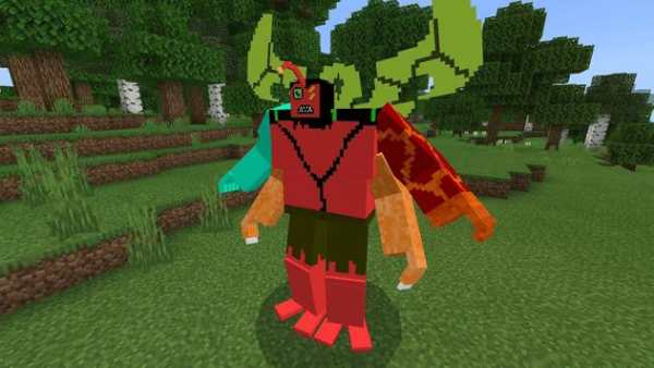 Ben Craft Mod for Minecraft PE screenshot 5