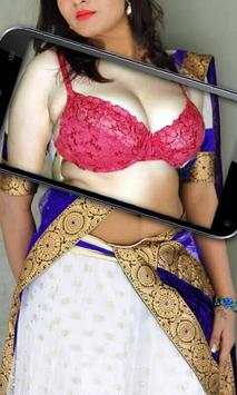 Saree remove xray prank screenshot 3