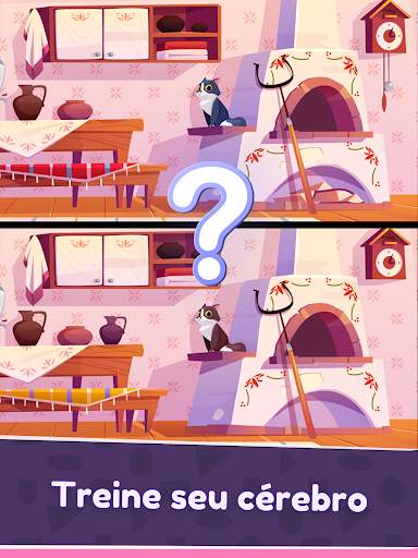 Encontre diferenças Jogos screenshot 13