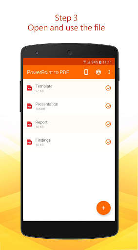 PowerPoint to PDF screenshot 4