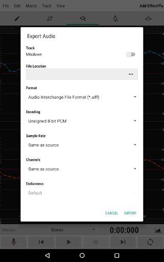 WaveEditor Record & Edit Audio screenshot 13