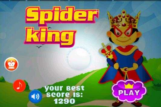 Spider King screenshot 7