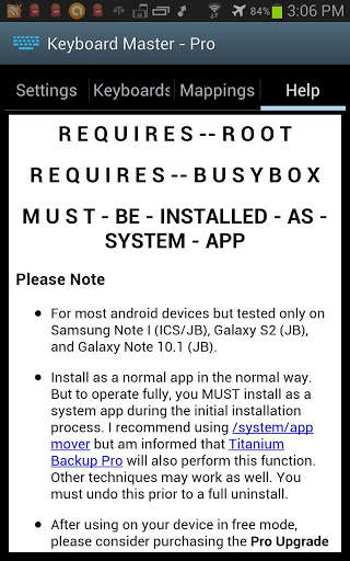 Keyboard Master screenshot 4