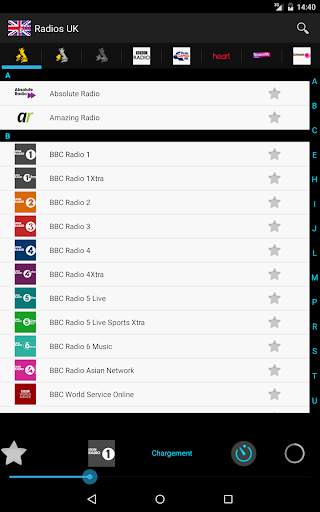 Radios UK screenshot 9