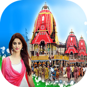 Rath Yatra Photo Editor иконка
