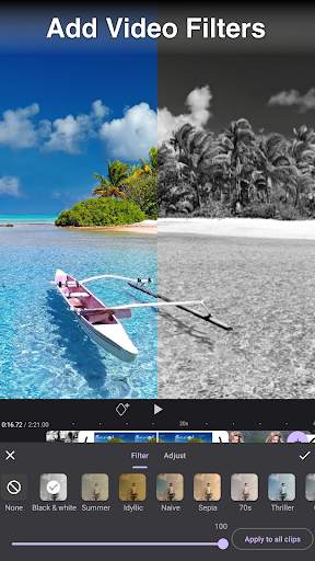 Video Editor & Video Maker App screenshot 15