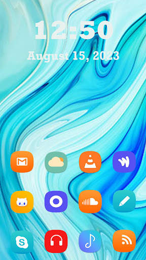 Realme C33 Launcher screenshot 5