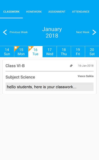 Our School Zone screenshot 3