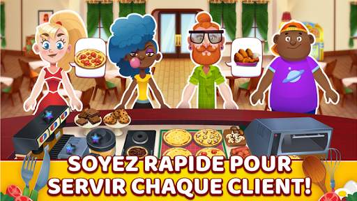 My Pizza Shop 2: Food Games screenshot 2