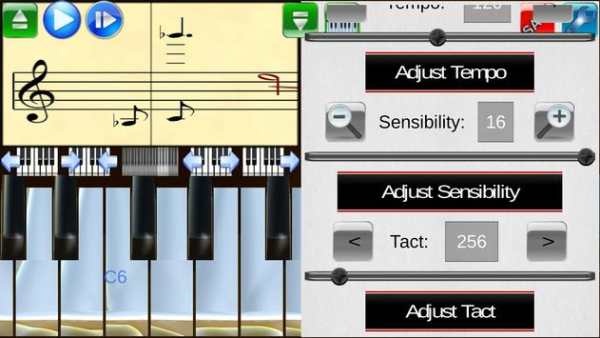 Piano Studio screenshot 8