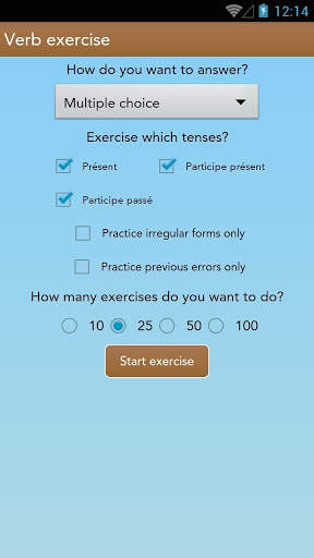 French Class Demo screenshot 5