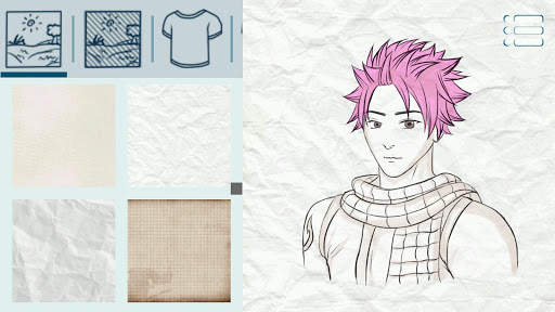 Avatar Maker: Guys screenshot 1