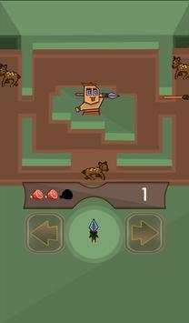 Stone Age - Survival Hunter screenshot 1