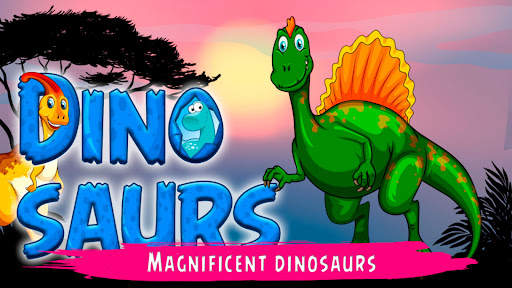 Dinosaur Games screenshot 1