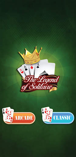 The Legend Of Solitaire screenshot 1