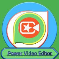 Power Video Editor icon