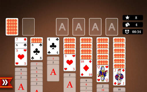 Klondike Solitaire screenshot 10