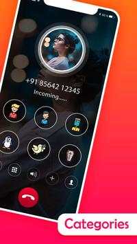 Call Voice Changer Free screenshot 2