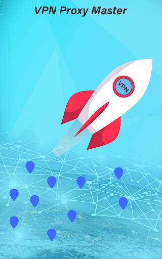 VPN Free Proxy Unlimited VPN screenshot 1