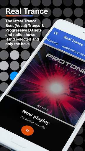 Real Trance & Progressive Music | On Demand/ Radio screenshot 1
