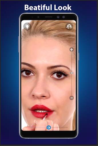 Makeup Mirror - Vanity Mirror screenshot 1