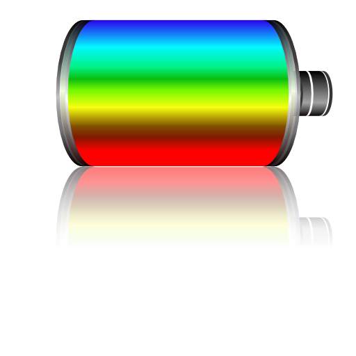 Rainbow Battery Bar Skyler 23