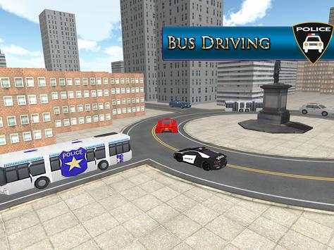 Tahanan Bus Transportasi screenshot 3